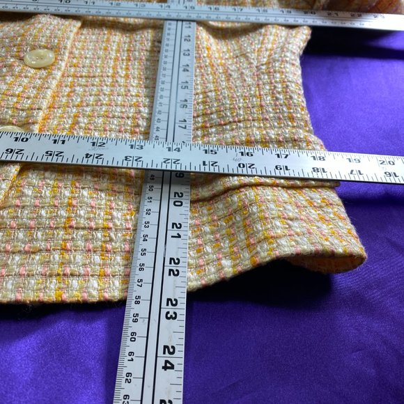 NEW 📌Talbots  Great looking Elegant Skirt Suit for the Church, Wedding Party .. - Picture 12 of 16